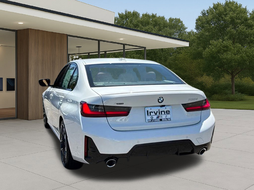 New 2026 BMW 330i xDrive Sedan w/ M Sport Package AWD/4WD image 11