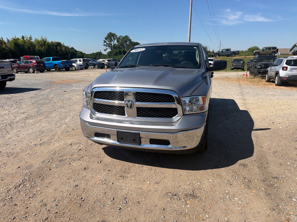 Certified 2022 RAM 1500 Tradesman w/ Chrome Plus Package RWD image 5