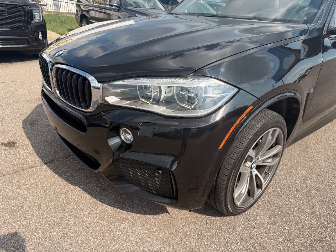 Used 2014 BMW X5 xDrive50i AWD/4WD image 13