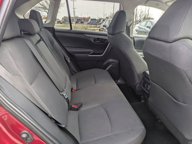 Used 2025 Toyota RAV4 LE image 27