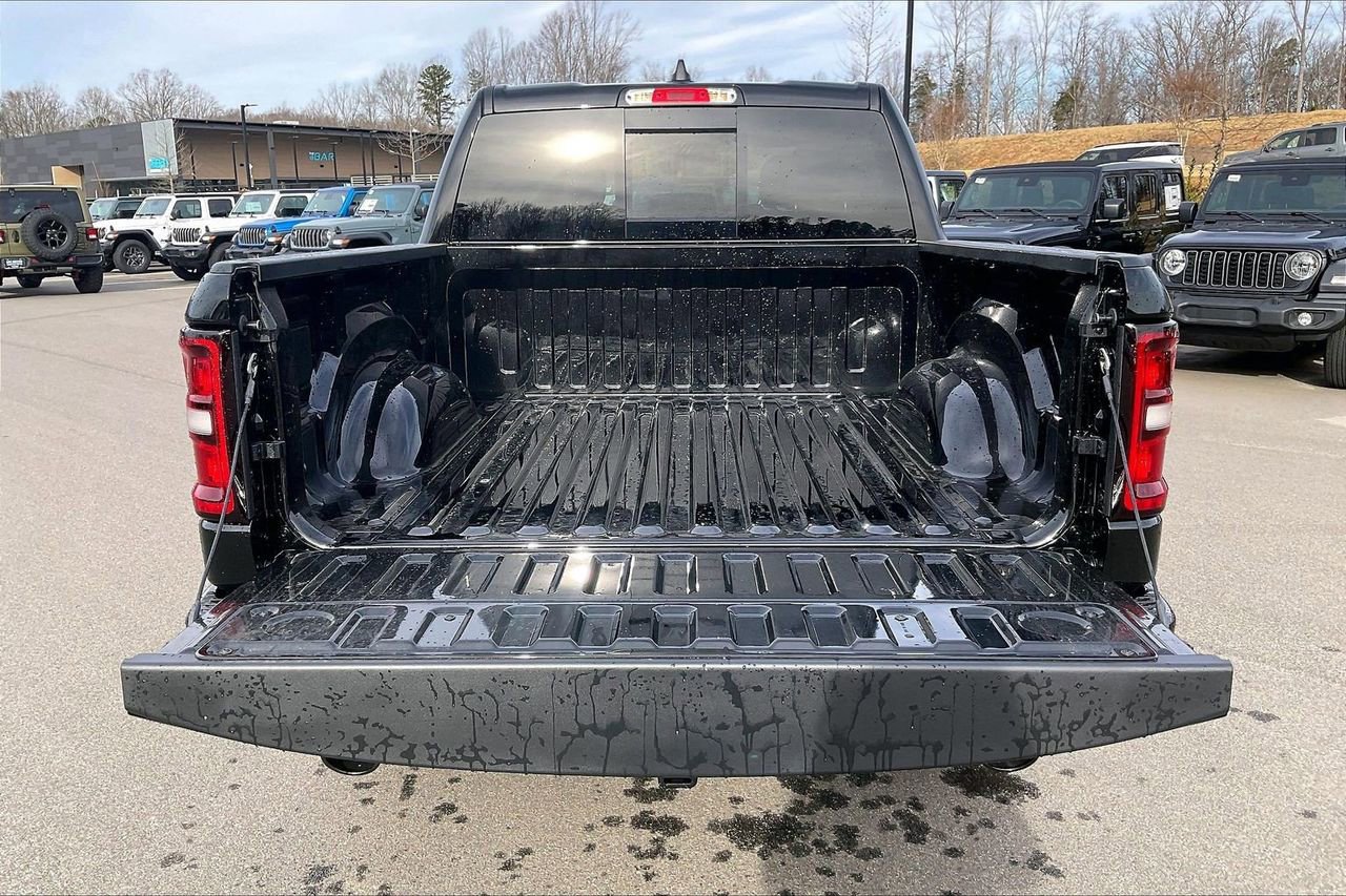 New 2026 RAM 1500 Big Horn image 24