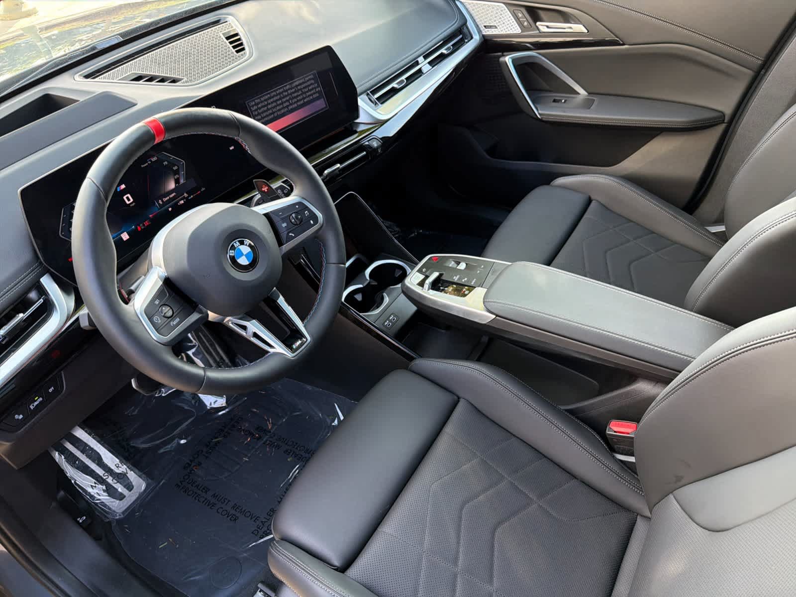 Used 2024 BMW X1 M35i w/ Premium Package AWD/4WD image 4