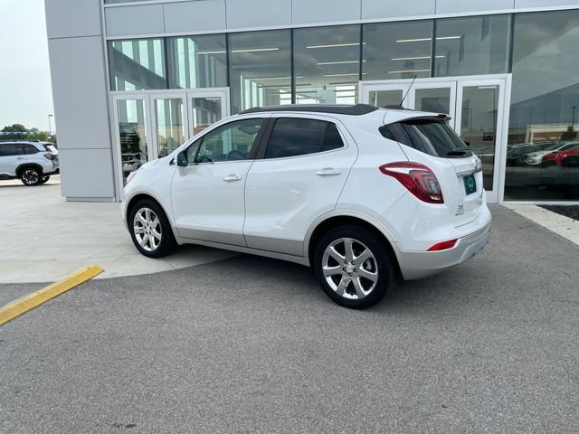 Certified 2018 Buick Encore Essence w/ Experience Buick Package FWD image 3