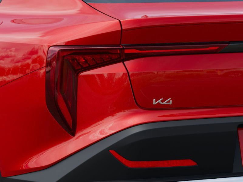 New 2026 Kia K4 LXS image 10