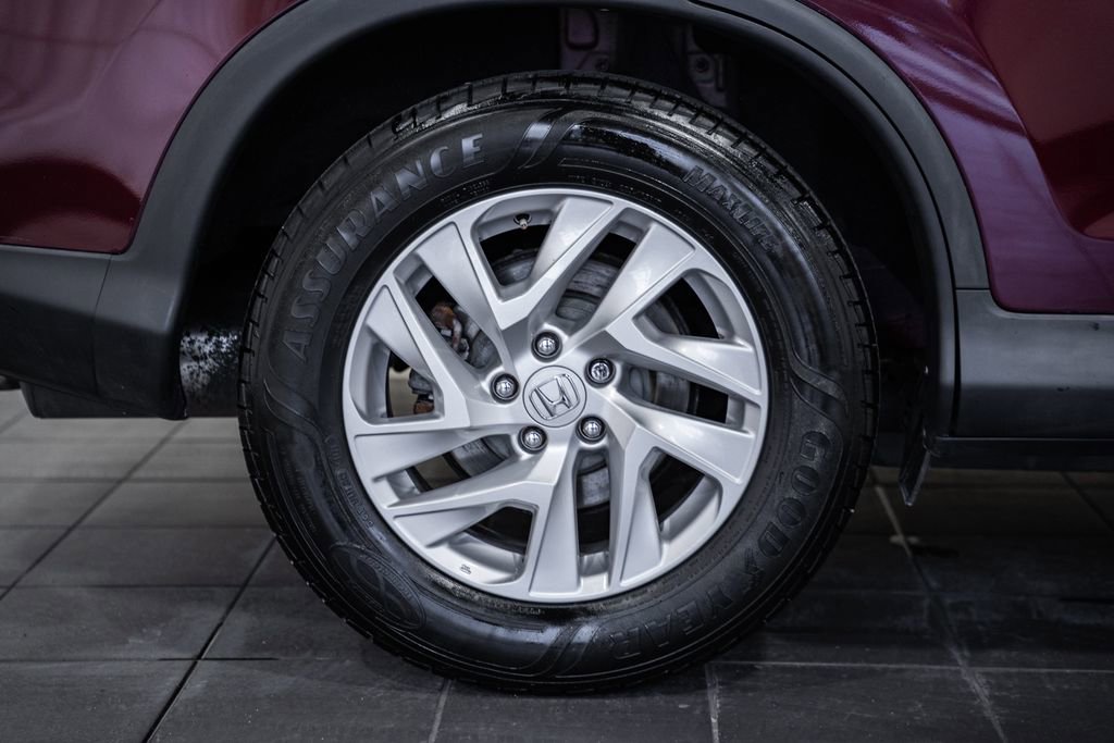 Used 2015 Honda CR-V EX image 17