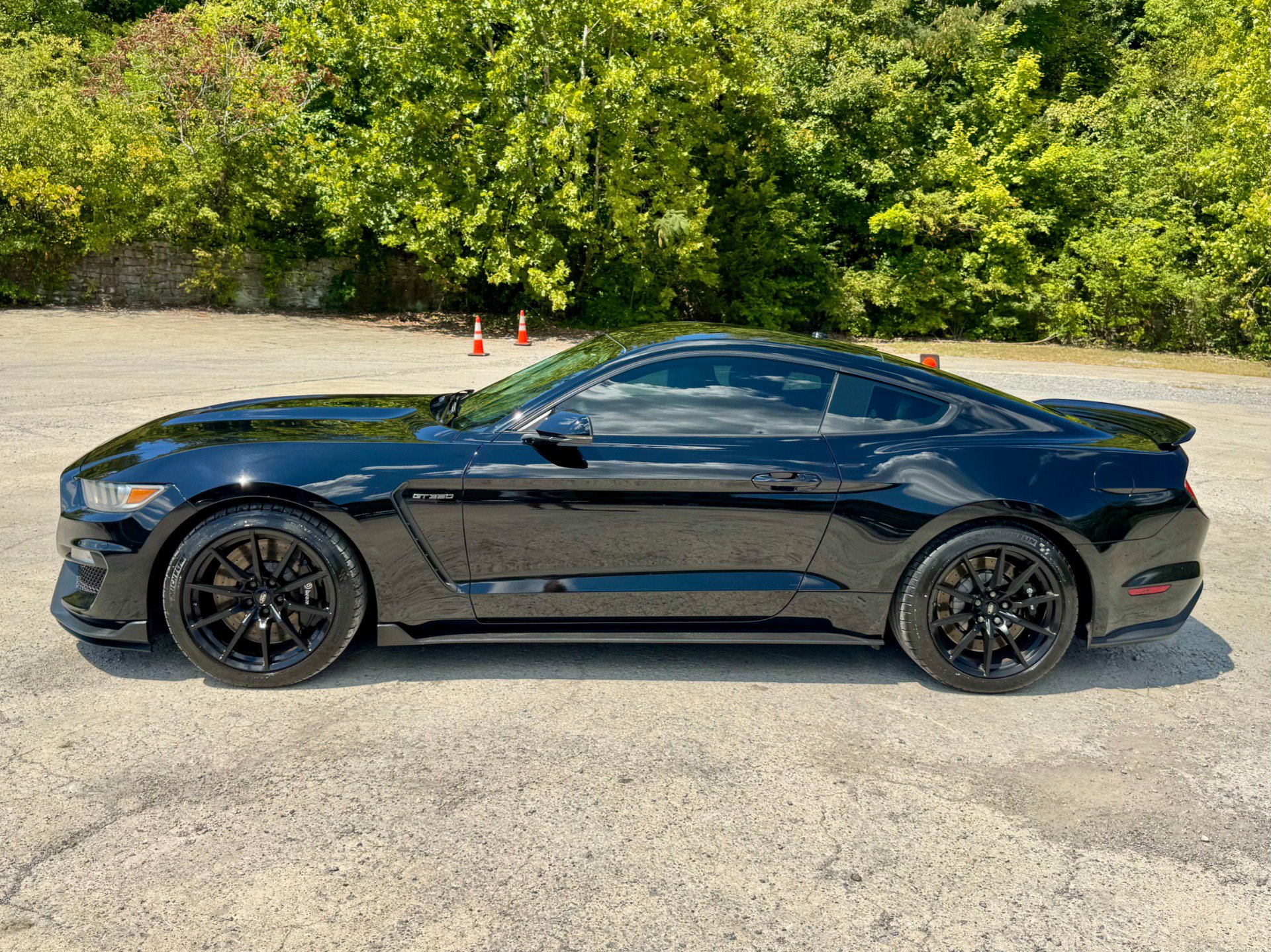 Used 2016 Ford Mustang Shelby GT350 w/ Technology Package RWD image 8