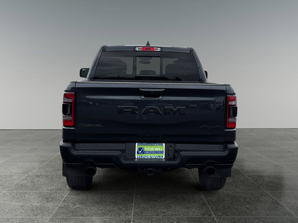 Used 2020 RAM 1500 Rebel w/ Rebel Level 1 Equipment Group image 6