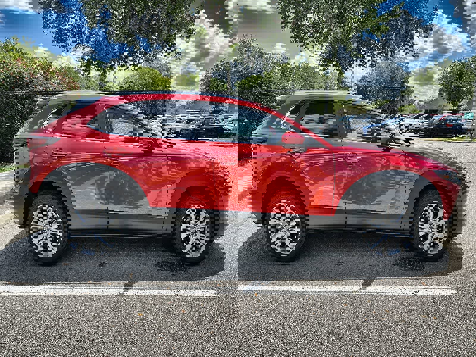 Used 2023 MAZDA CX-30 AWD 2.5 S w/ Select Package image 10