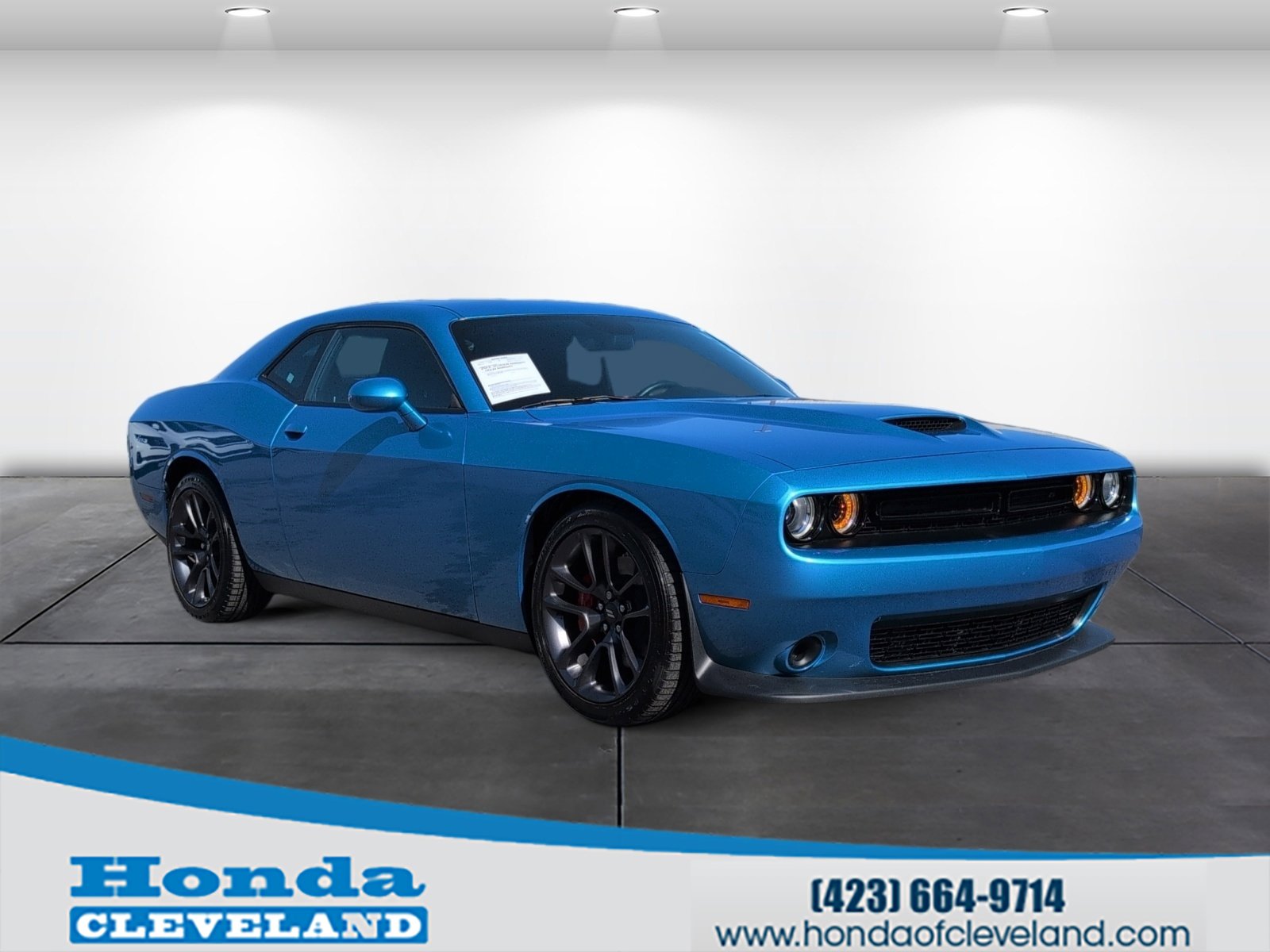 Used 2023 Dodge Challenger GT w/ Performance Handling Group