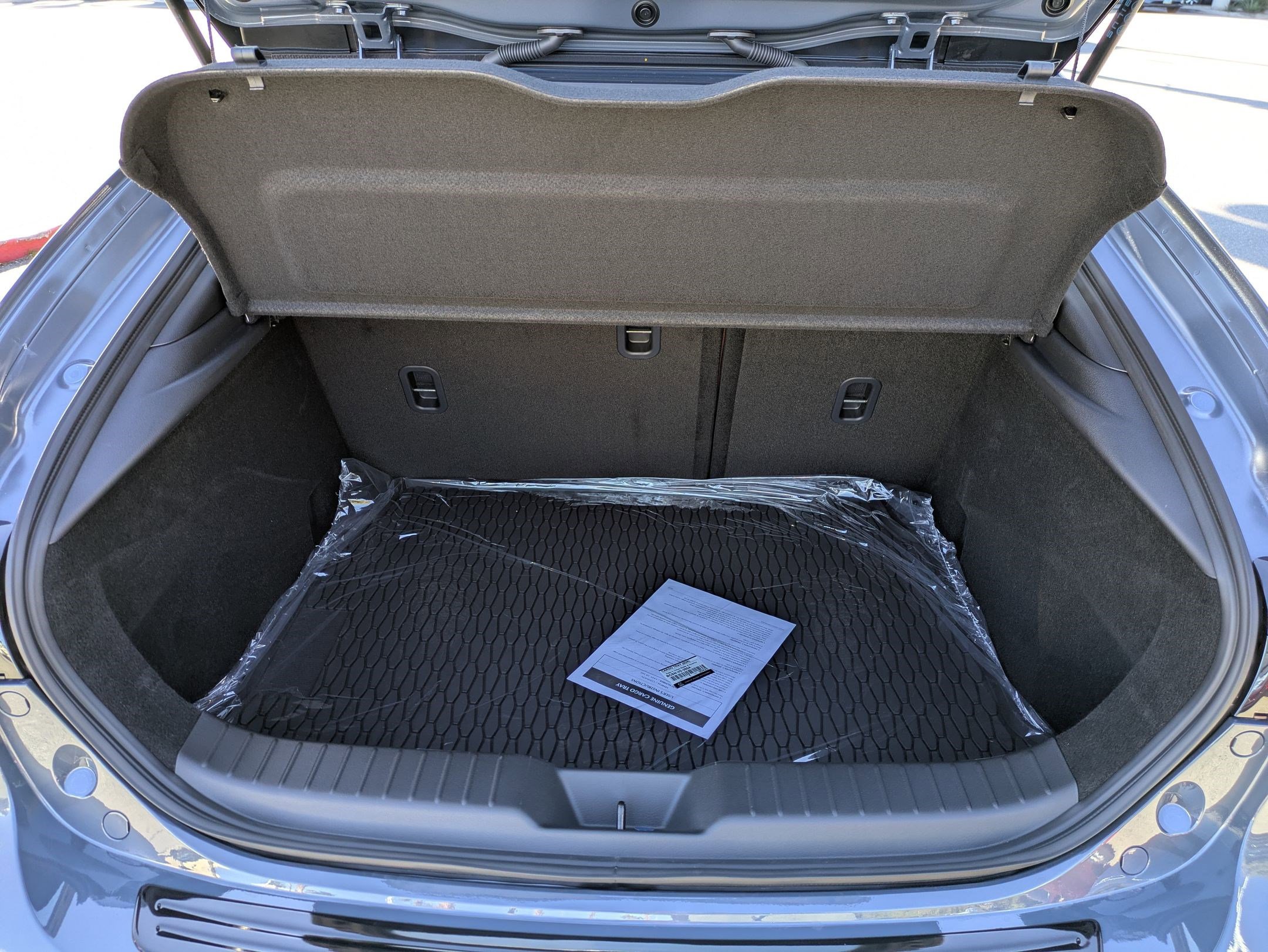 New 2026 MAZDA MAZDA3 Carbon image 22