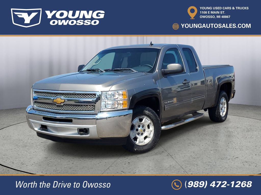 Used 2013 Chevrolet Silverado 1500 LT w/ All-Star Edition