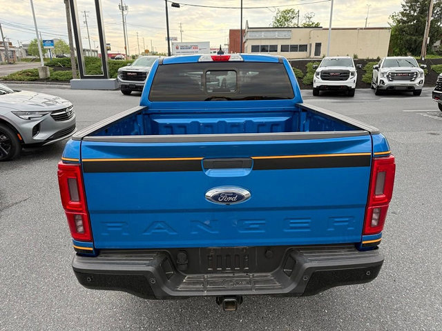 Used 2022 Ford Ranger XLT w/ Equipment Group 302A High AWD/4WD image 4