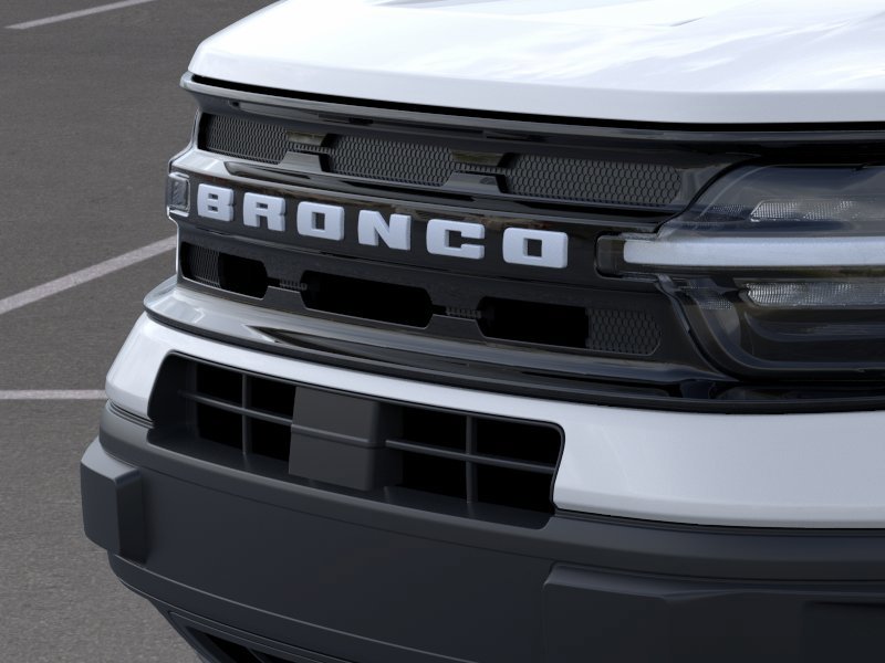 New 2024 Ford Bronco Sport Outer Banks w/ Tech Package AWD/4WD image 17