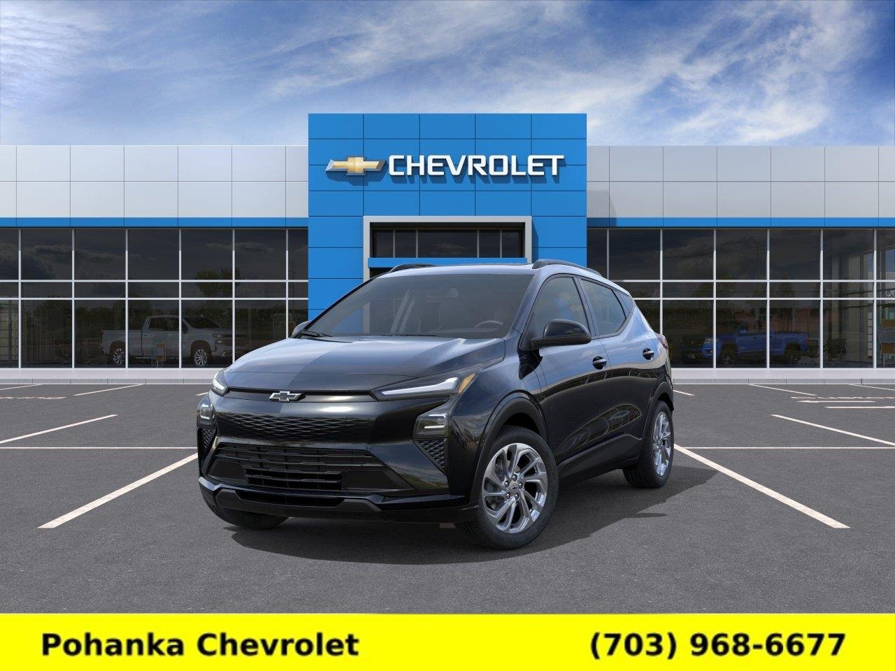 New 2027 Chevrolet Bolt LT w/ Dual Panel Sunroof Package FWD image 8