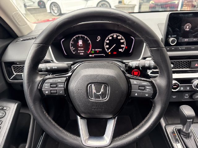 Used 2024 Honda Civic EX-L image 14