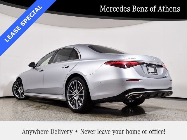 New 2026 Mercedes-Benz S 580 4MATIC Sedan image 16