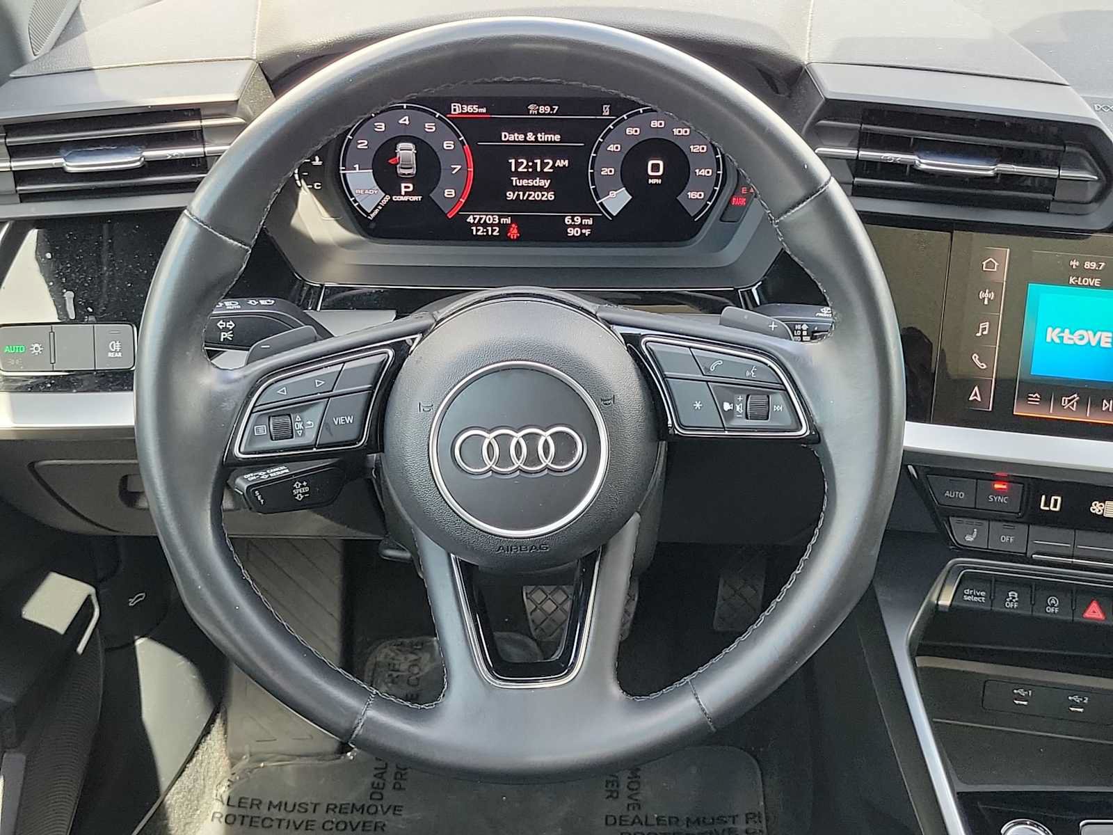 Certified 2022 Audi A3 2.0T Premium w/ Black Optic Sport Package AWD/4WD image 7