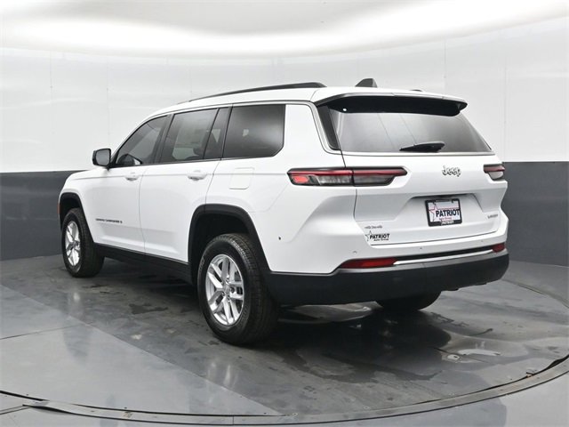 New 2025 Jeep Grand Cherokee L Laredo image 6