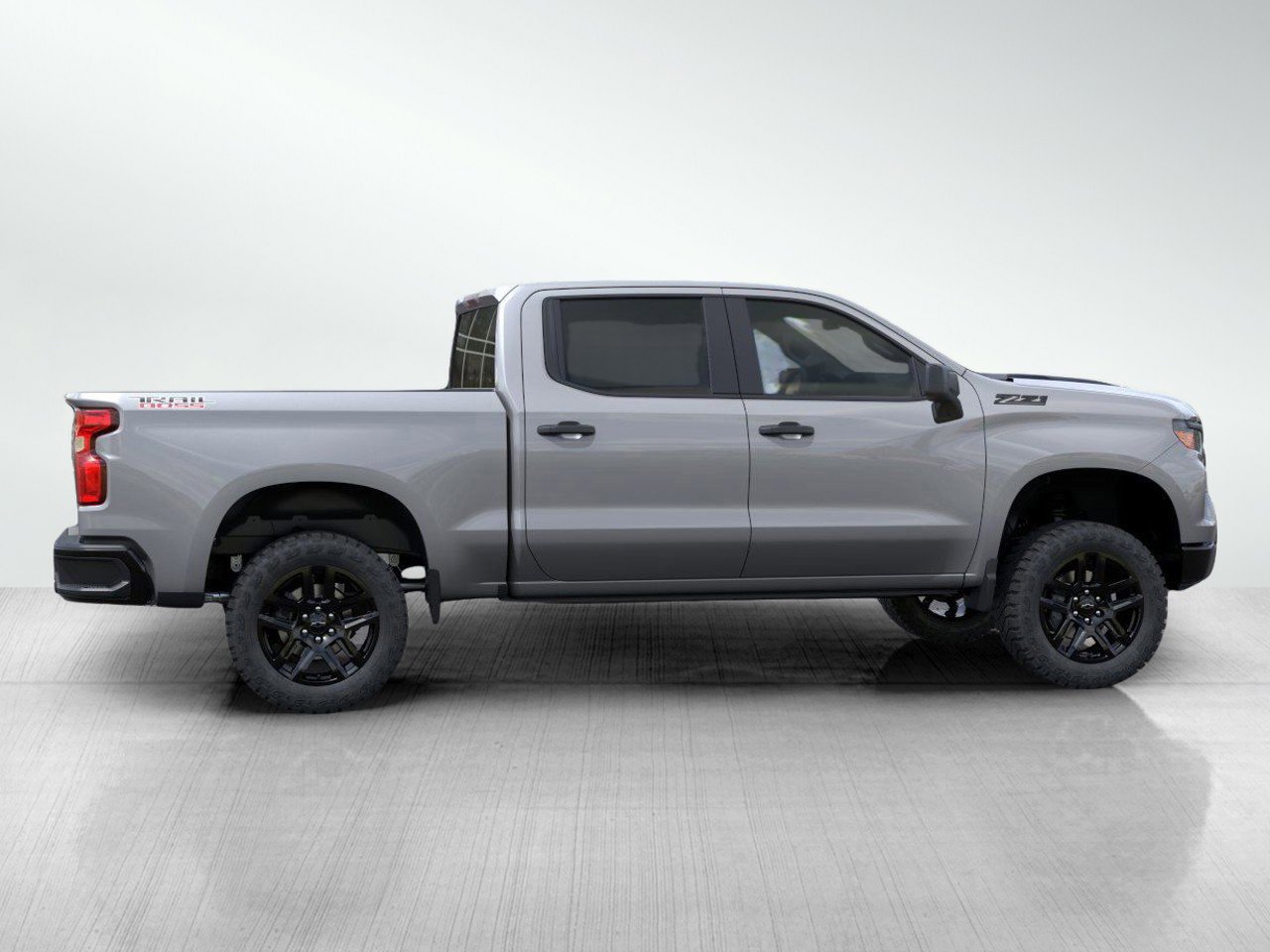 New 2026 Chevrolet Silverado 1500 Custom Trail Boss image 6