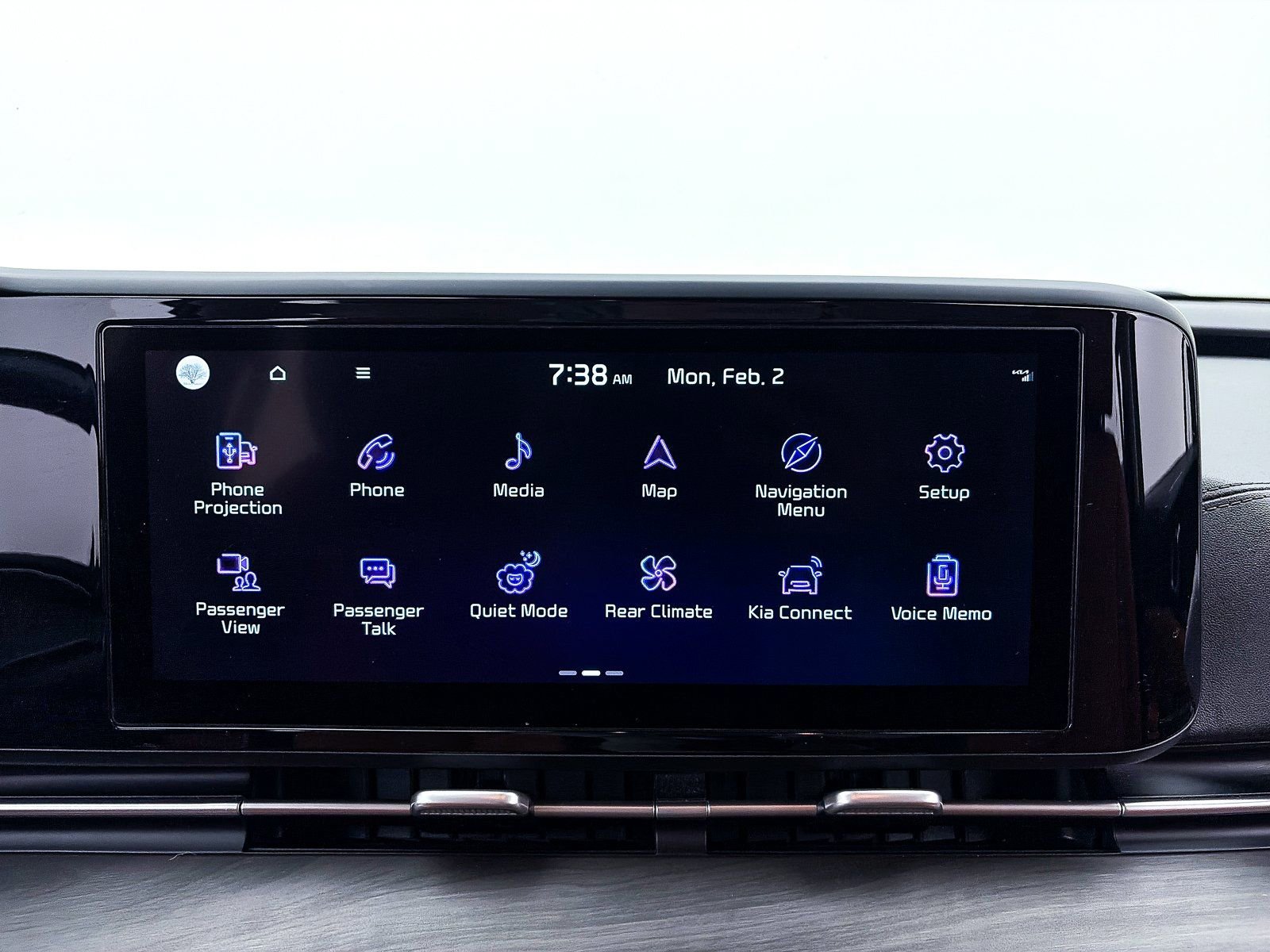 Used 2022 Kia Carnival SX image 23