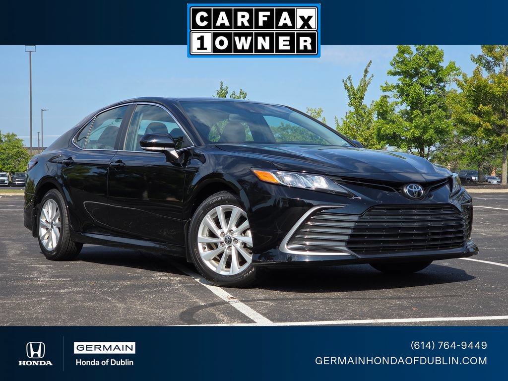 Used 2021 Toyota Camry LE w/ Convenience Package