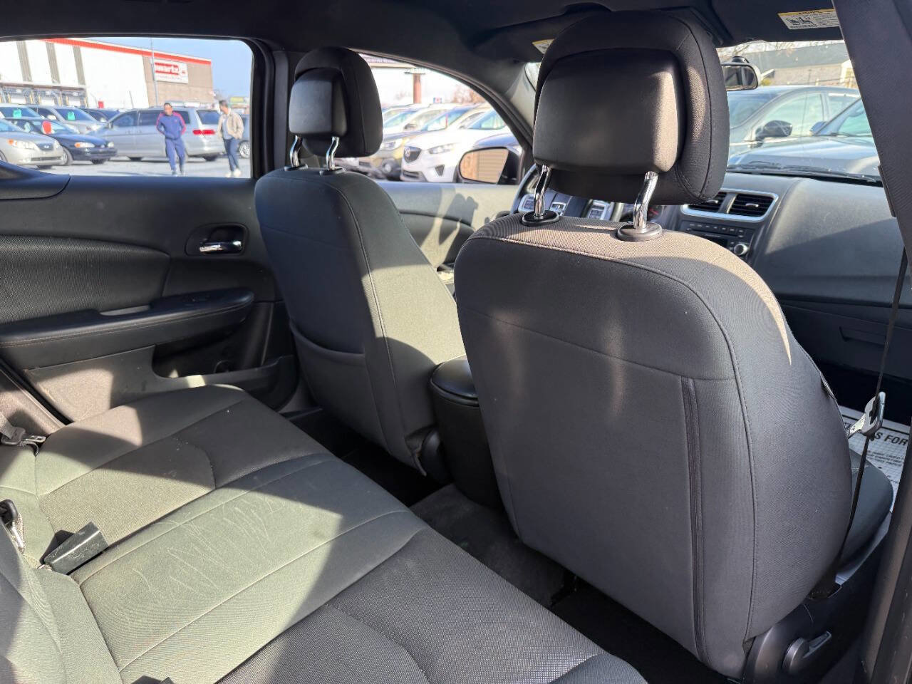 Used 2012 Dodge Avenger SXT FWD image 21