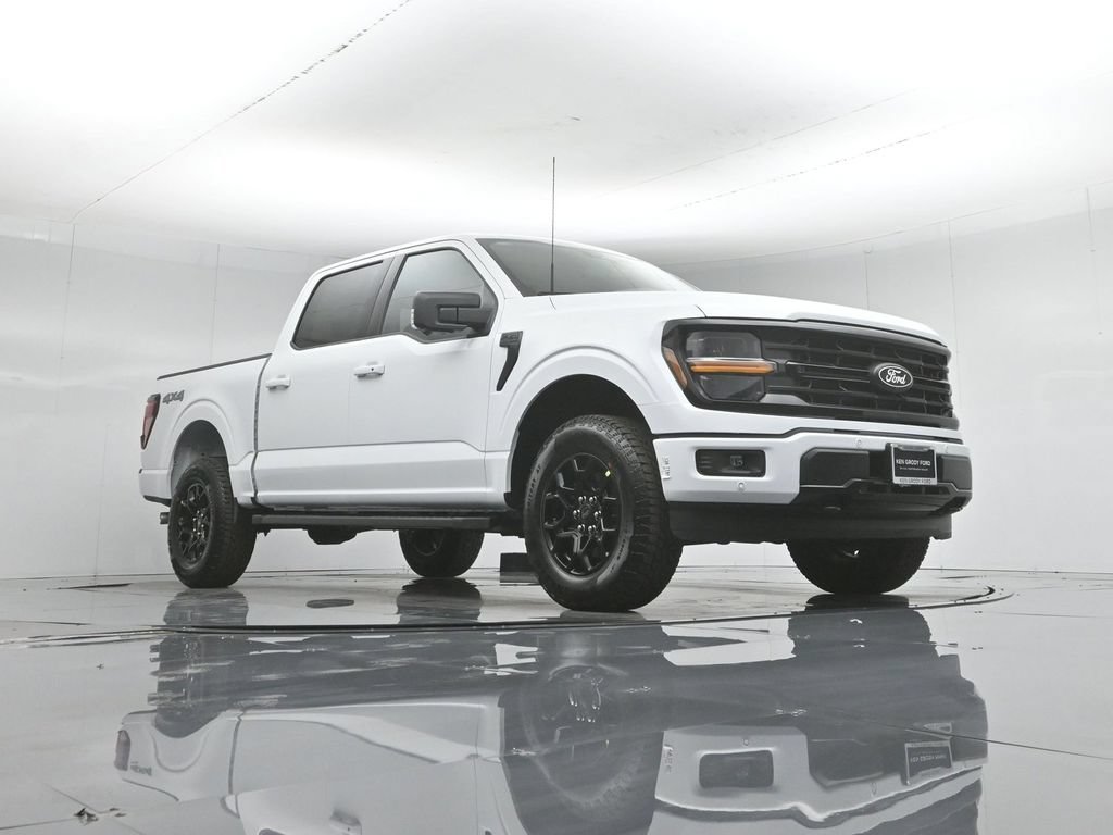 New 2026 Ford F150 XLT w/ Equipment Group 302A MID AWD/4WD image 49