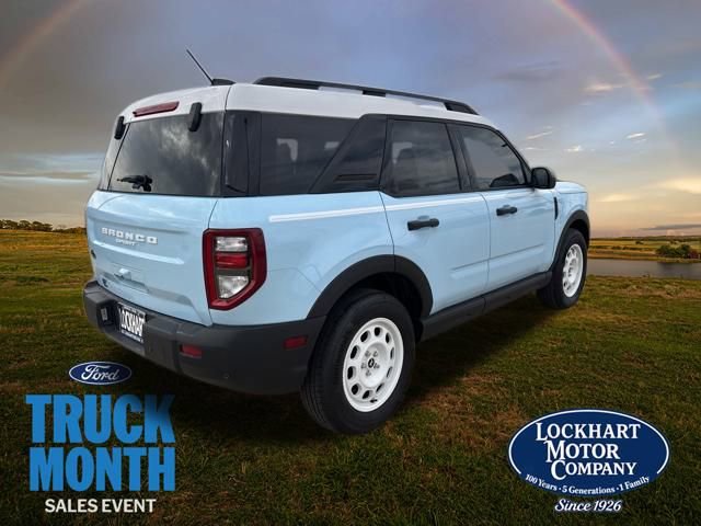 New 2025 Ford Bronco Sport Heritage w/ Convenience Package image 7