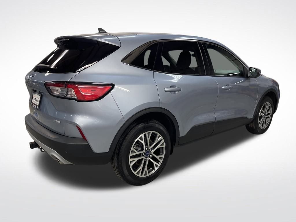 Used 2022 Ford Escape SEL w/ Class II Trailer Tow Package image 5