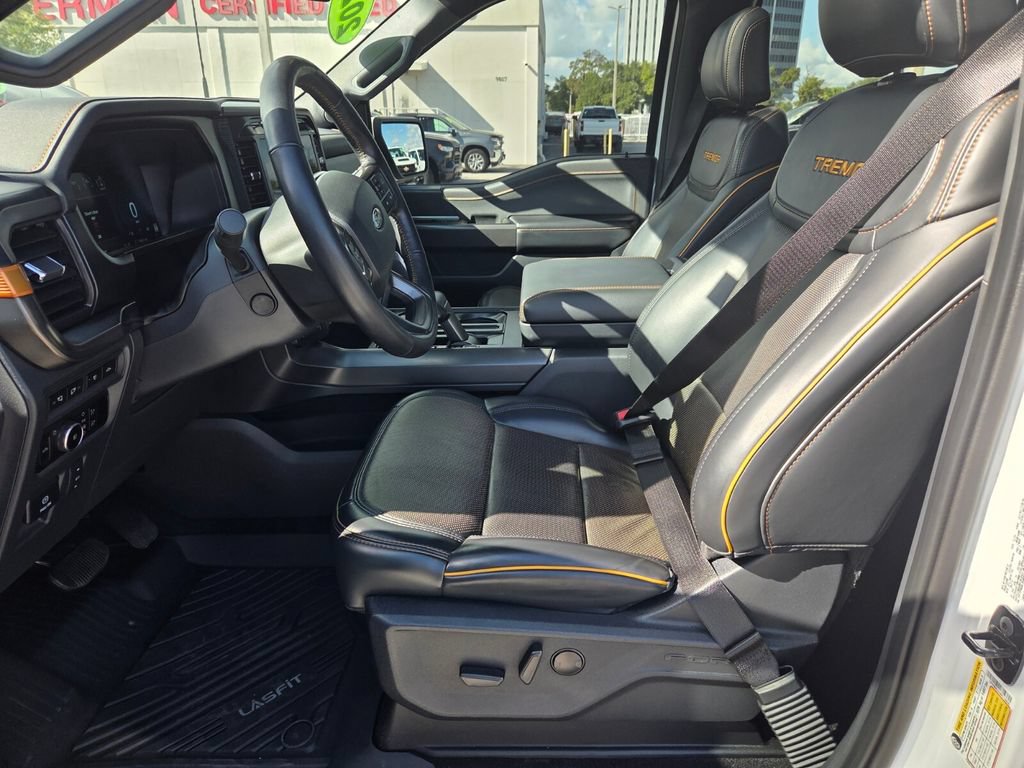 Used 2024 Ford F150 Tremor w/ Equipment Group 402A High AWD/4WD image 5