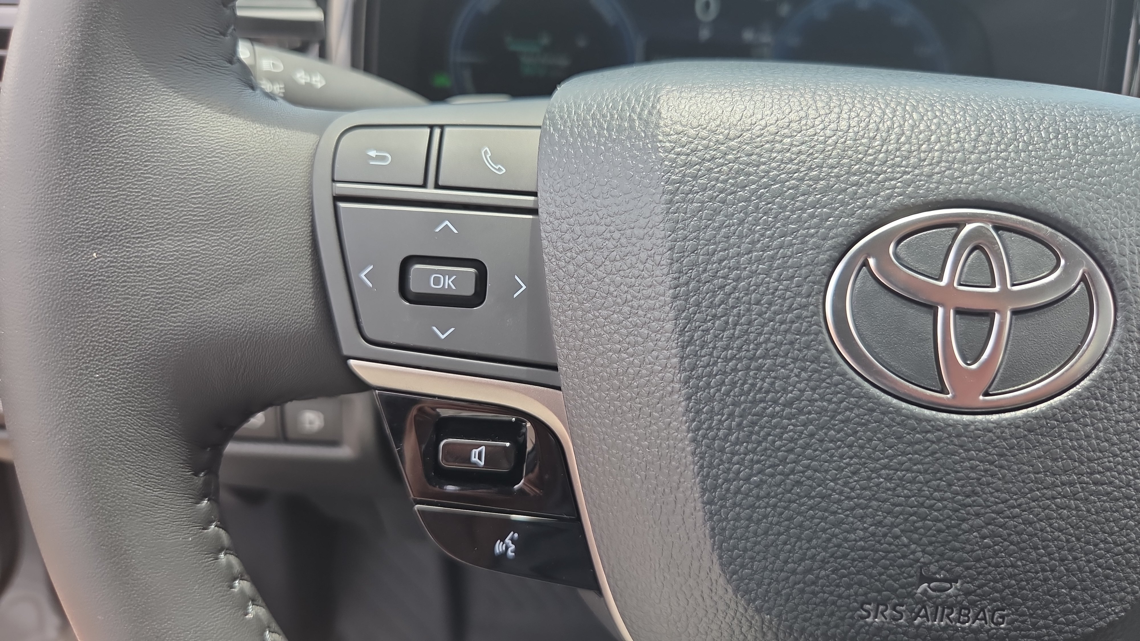 Certified 2026 Toyota Camry XSE FWD image 18