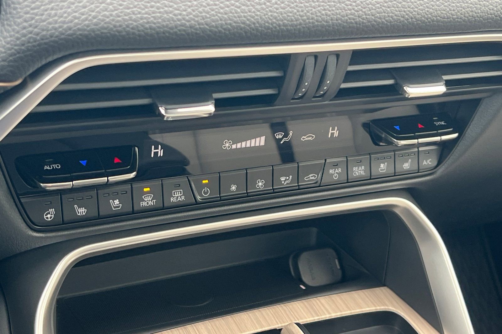 New 2026 MAZDA CX-90 3.3 Turbo w/ Premium Sport Pkg image 18