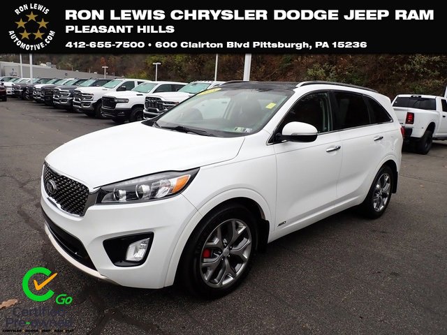 Used 2018 Kia Sorento SX