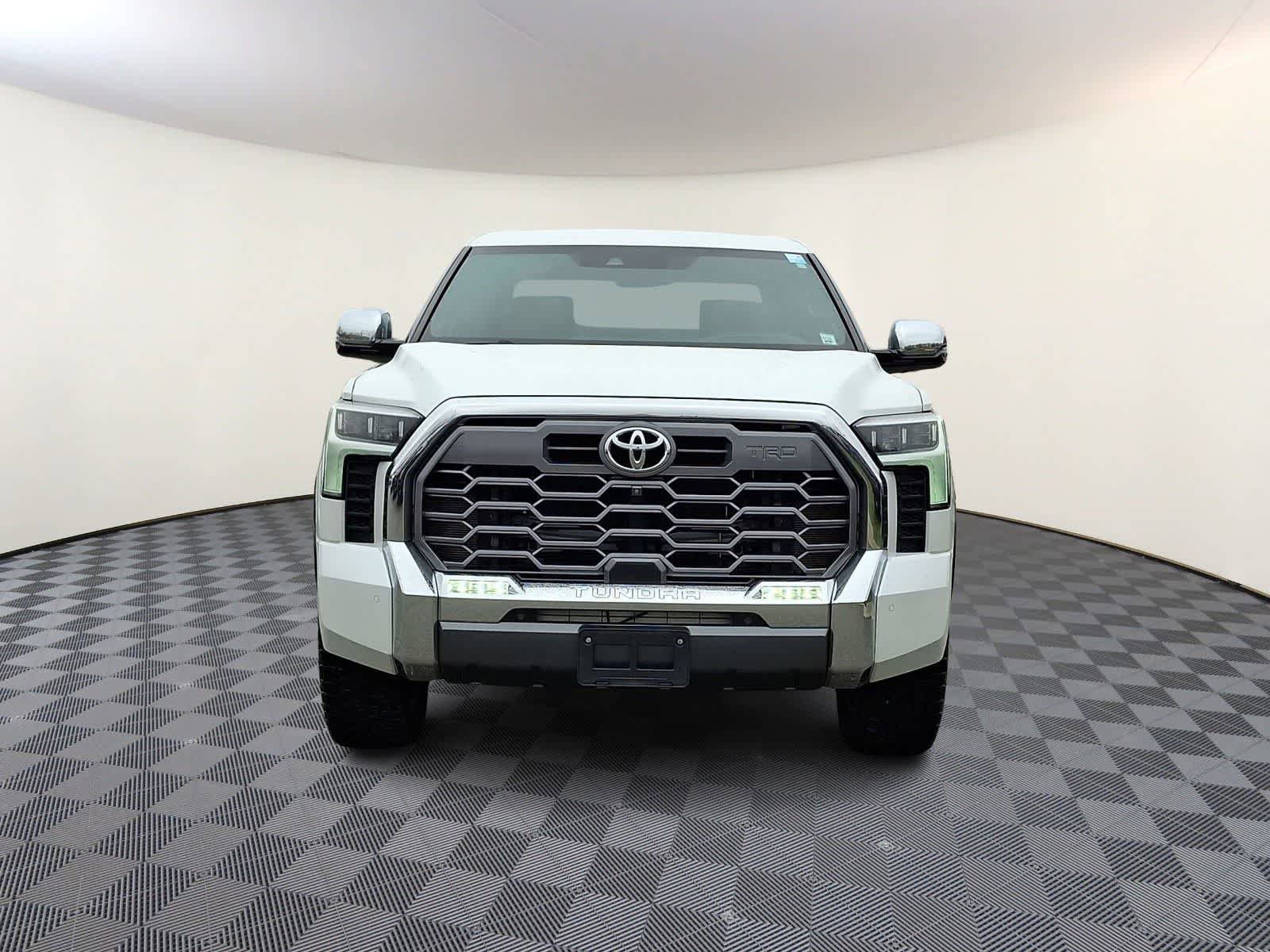Used 2022 Toyota Tundra 1794 Edition w/ TRD Off-Road Package AWD/4WD image 3