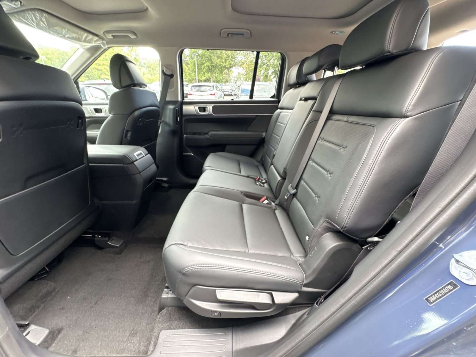 New 2027 Hyundai Santa Fe Limited AWD/4WD image 25