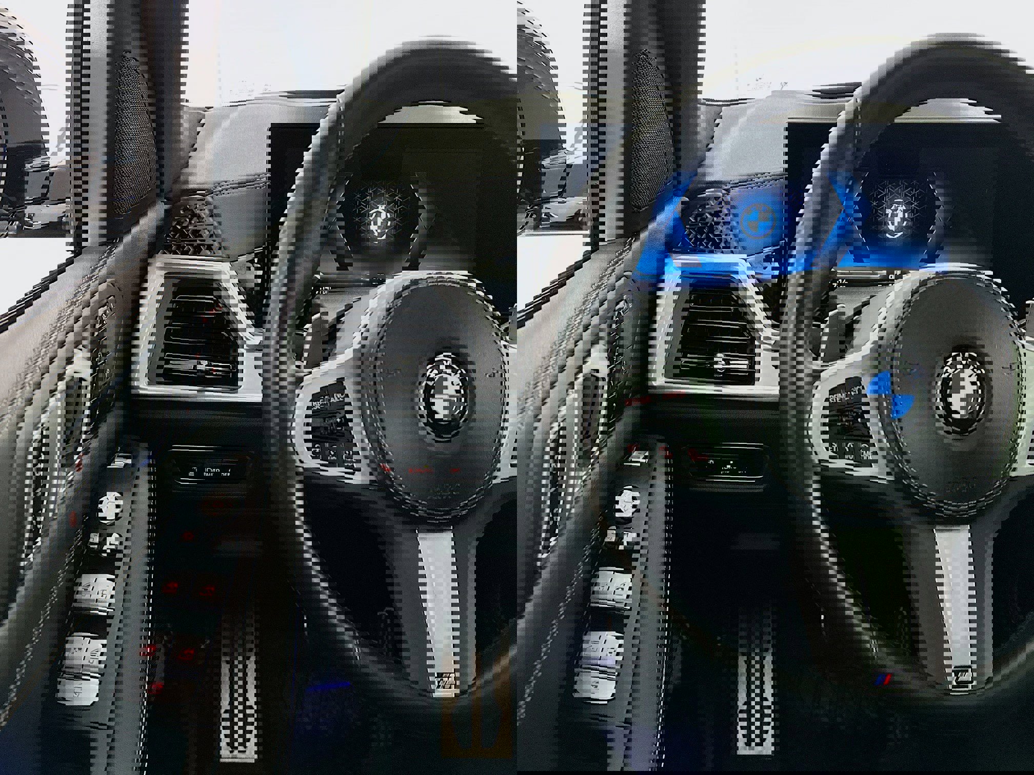 Used 2024 BMW X7 xDrive40i w/ M Sport Package image 10