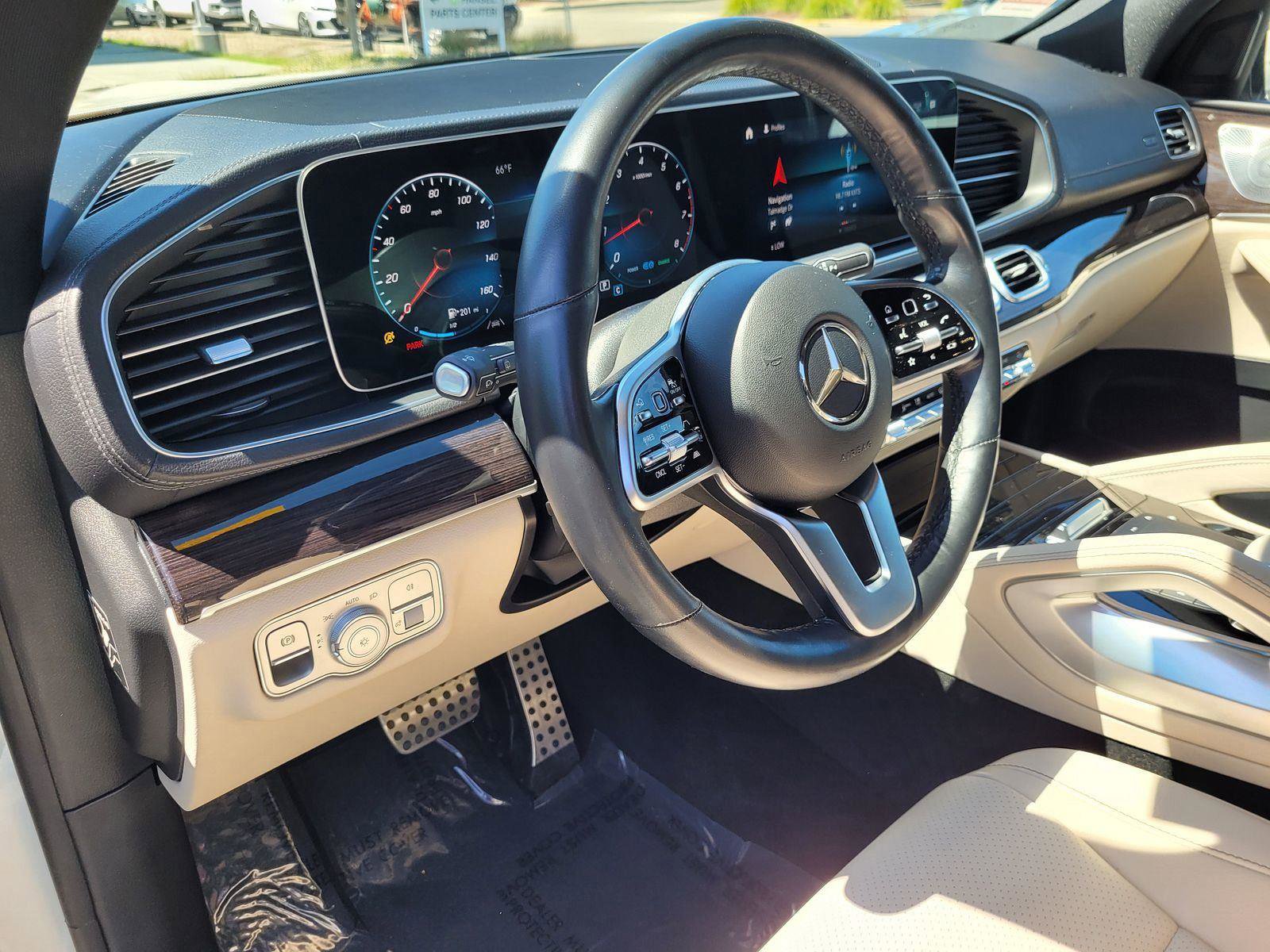 Used 2023 Mercedes-Benz GLS 450 4MATIC image 12