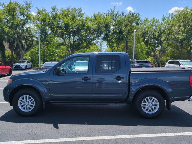 Used 2017 Nissan Frontier SV w/ SV Value Truck Package image 9
