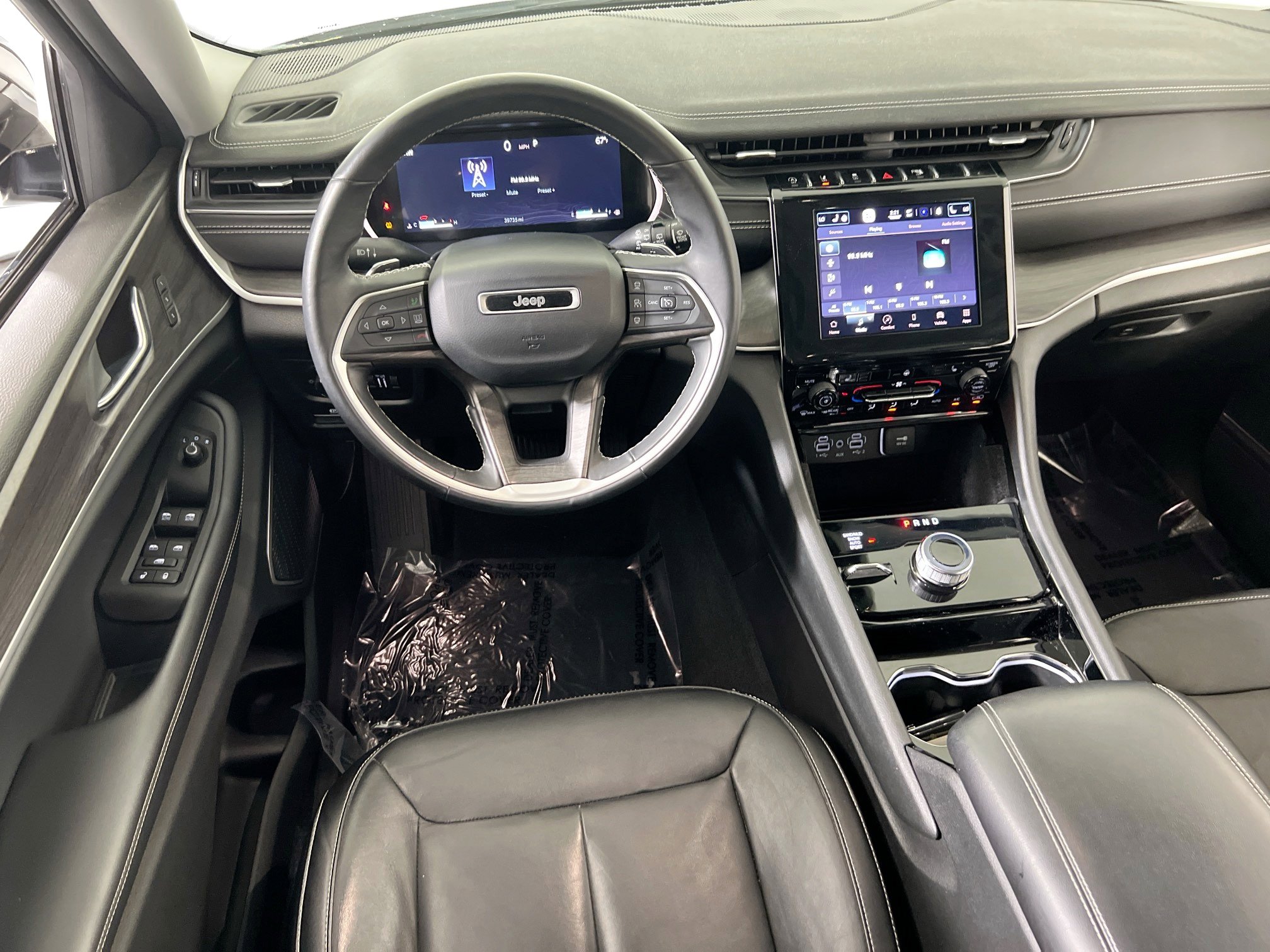 Used 2021 Jeep Grand Cherokee L Limited image 21