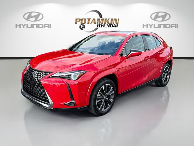 Used 2024 Lexus UX 250h FWD w/ Premium Package image 1