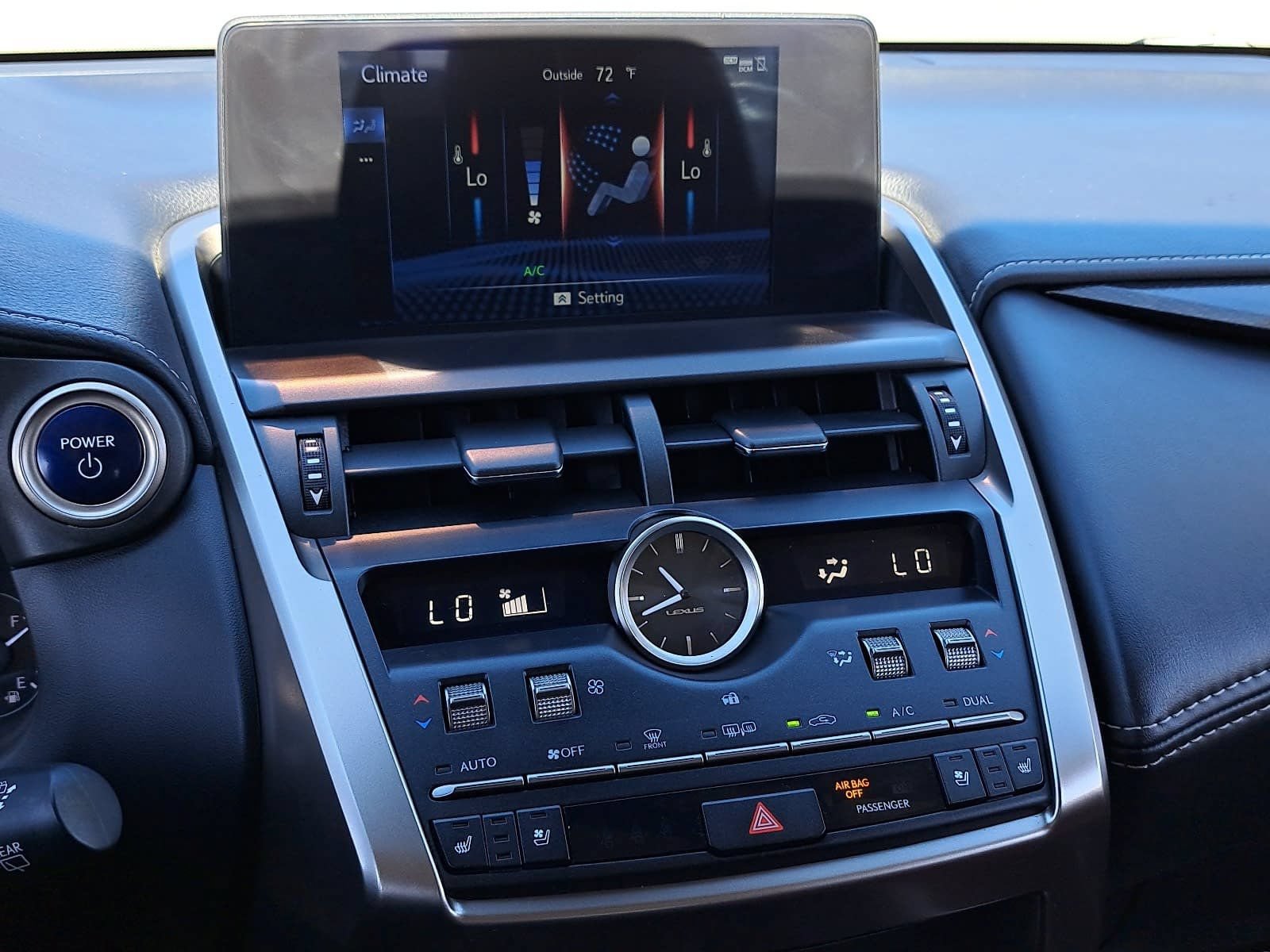 Used 2018 Lexus NX 300h AWD w/ Comfort Package image 26