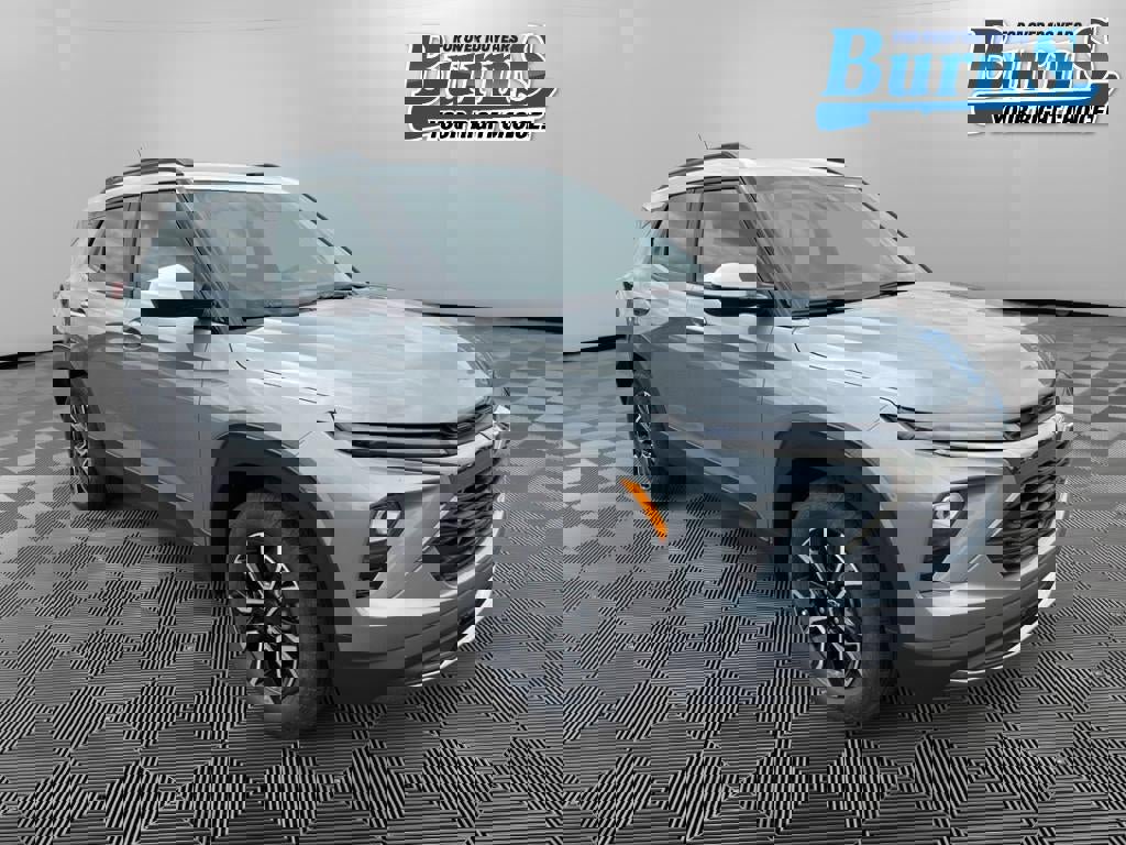 New 2026 Chevrolet TrailBlazer ACTIV w/ Convenience Package