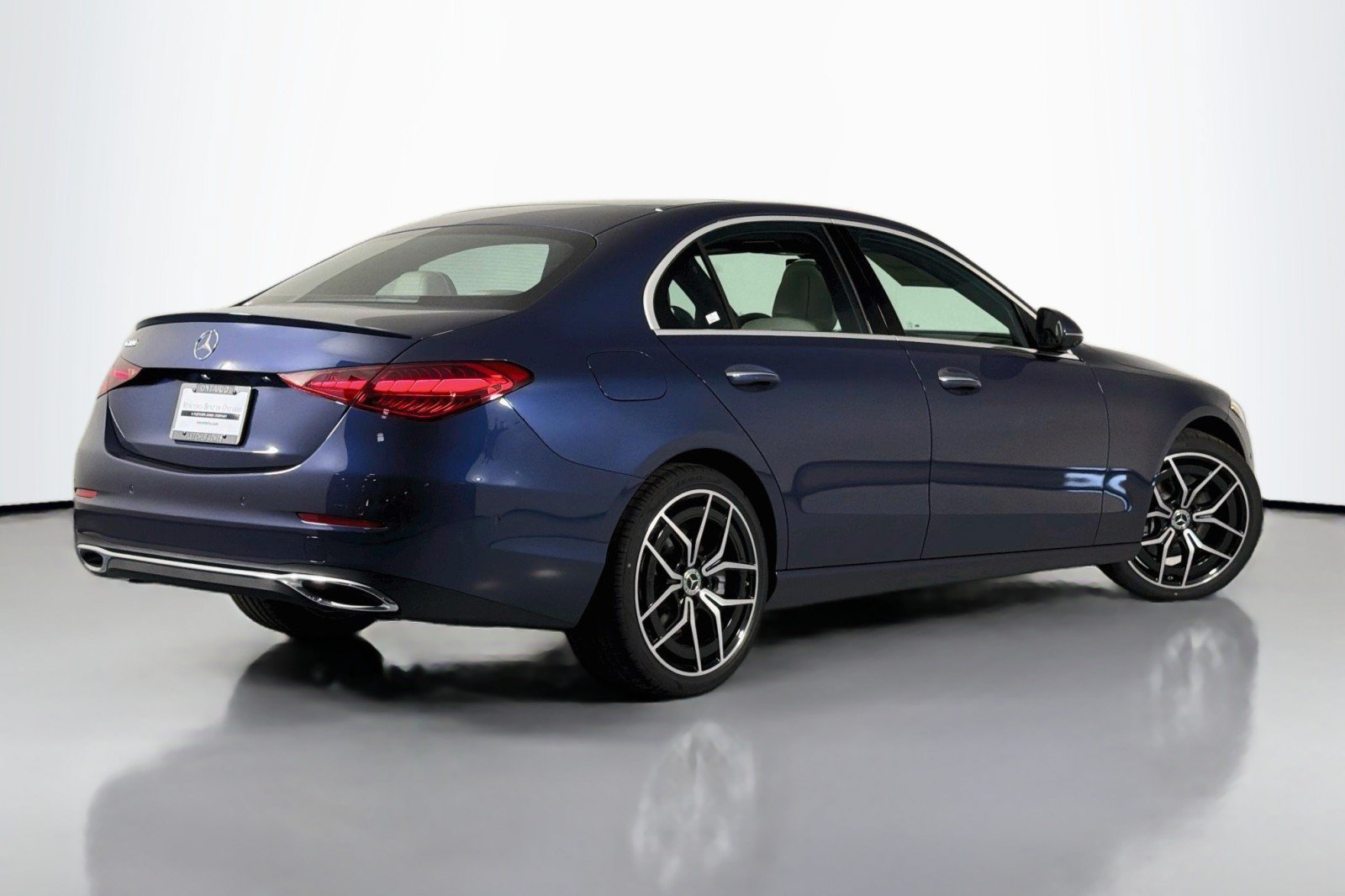 New 2026 Mercedes-Benz C 300 Sedan image 11