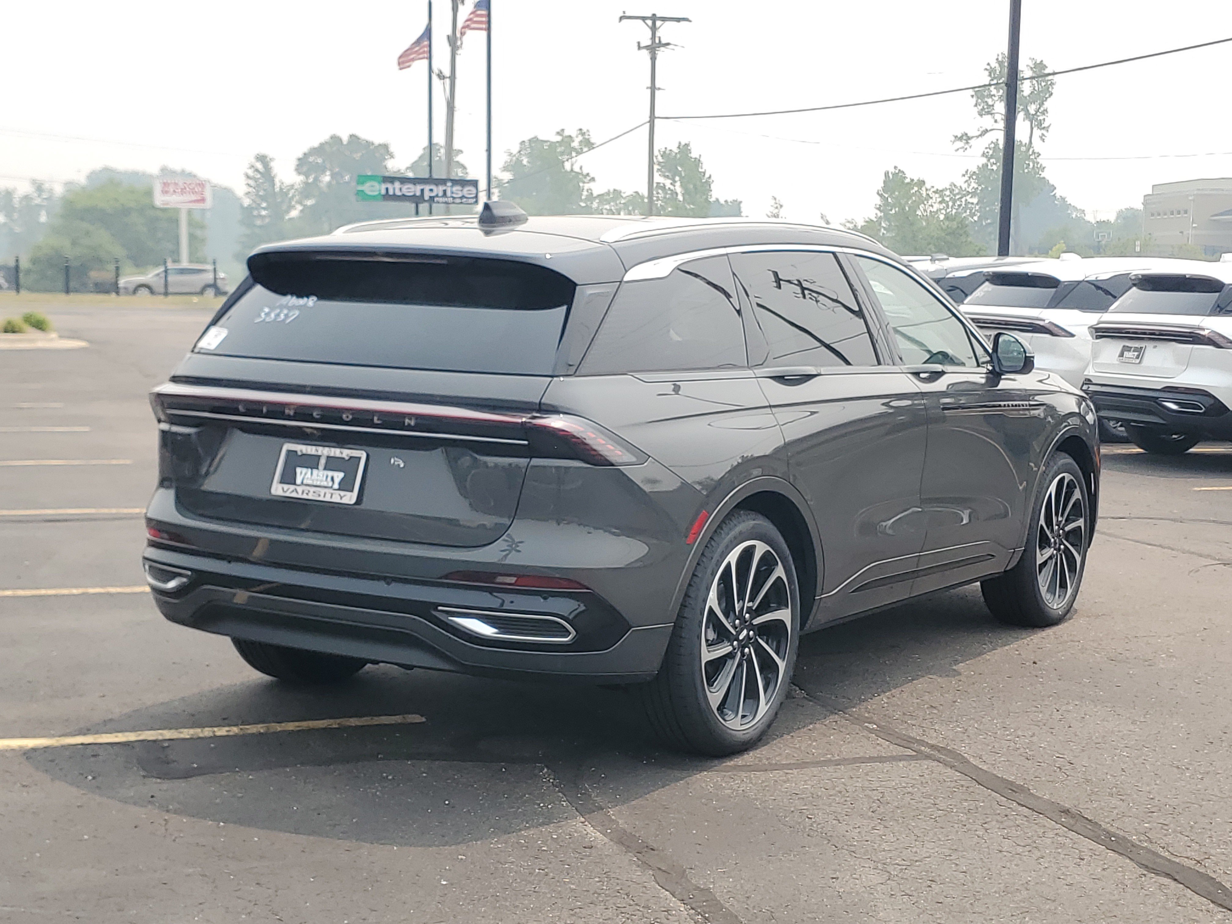 New 2026 Lincoln Nautilus Black Label AWD/4WD image 4