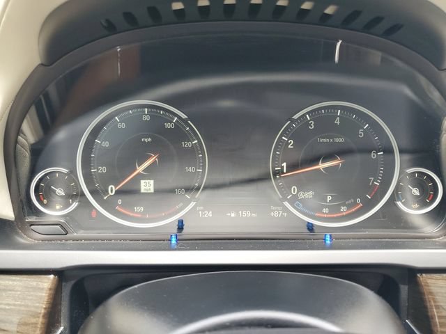 Used 2015 BMW 750Li RWD image 34