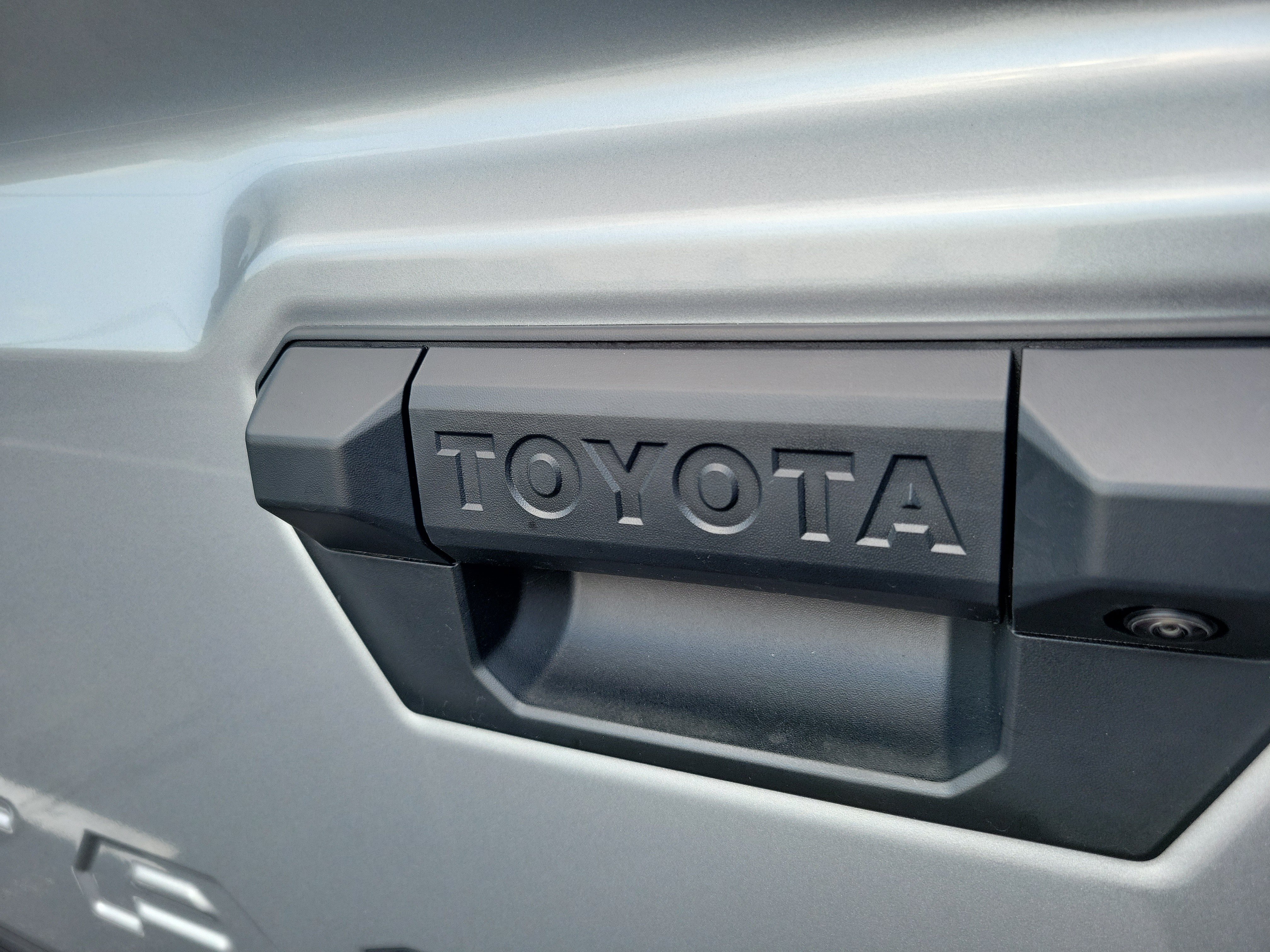 New 2026 Toyota Tacoma SR5 AWD/4WD image 7