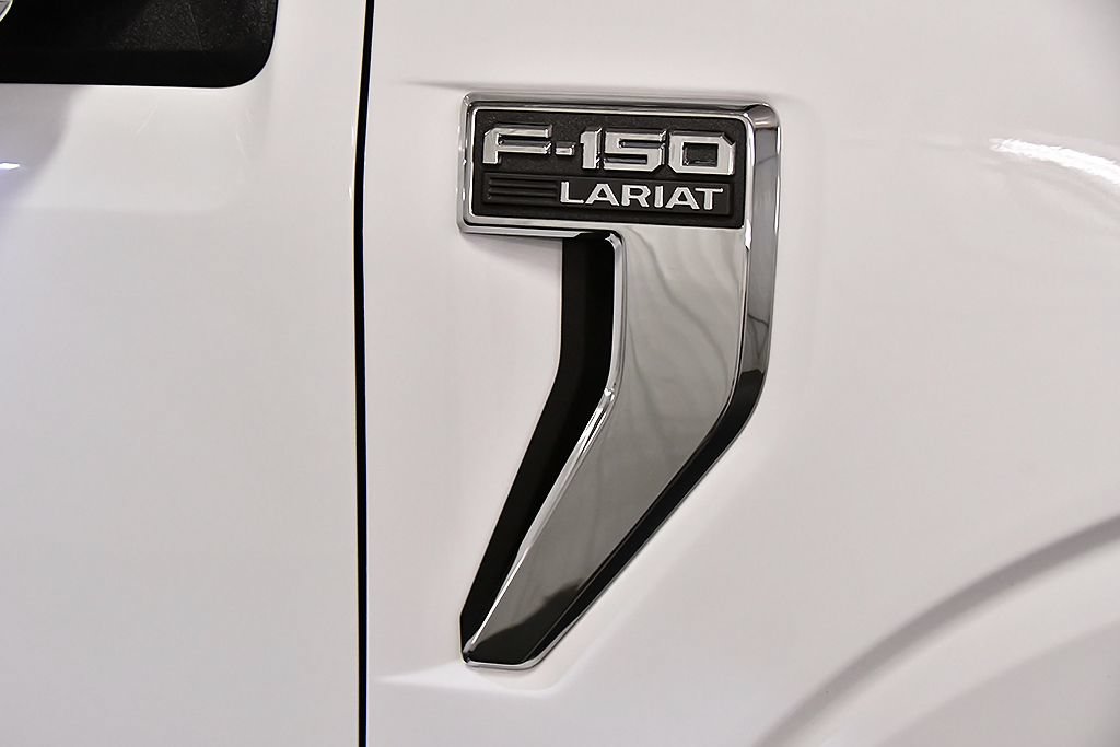 Used 2023 Ford F150 Lariat w/ Equipment Group 502A High AWD/4WD image 10