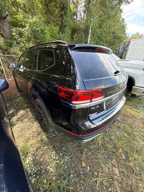 Used 2022 Volkswagen Atlas SE AWD/4WD image 4
