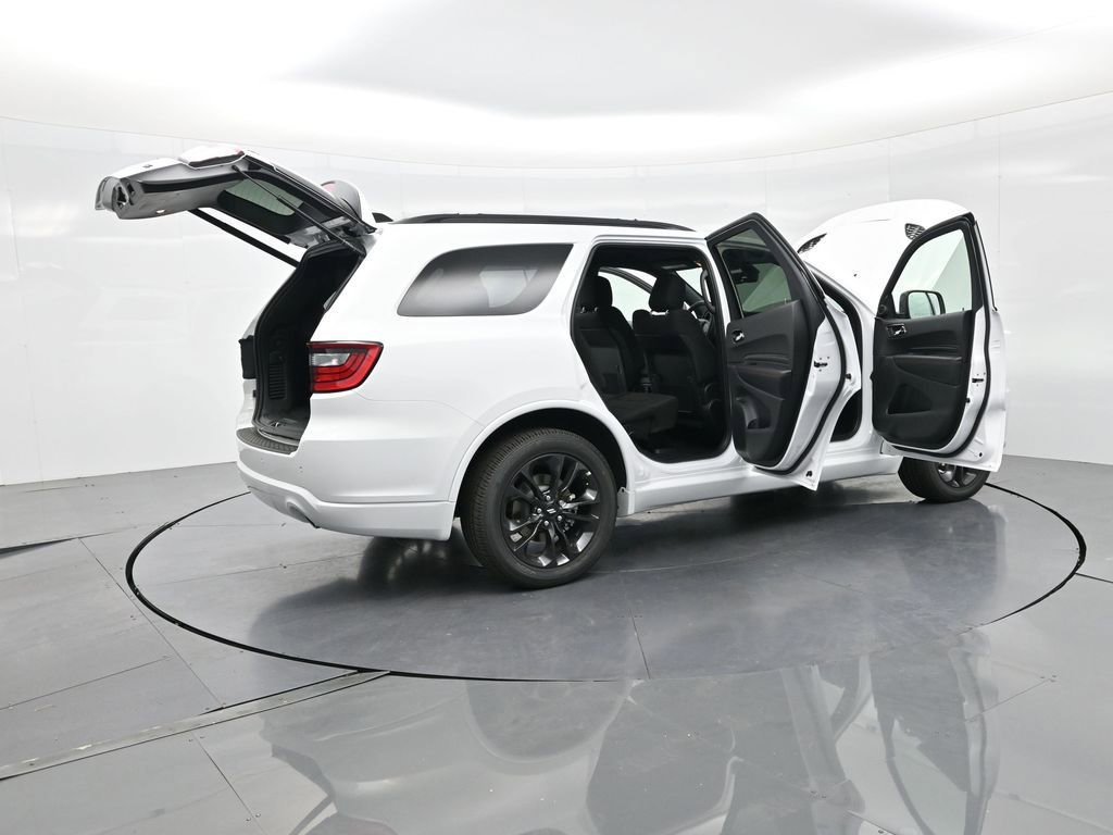 New 2025 Dodge Durango R/T w/ Blacktop Package image 32