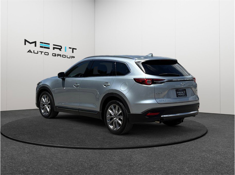 Used 2020 MAZDA CX-9 Grand Touring FWD image 7